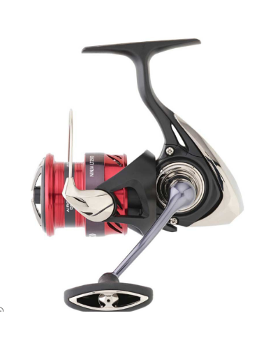 Carrete Daiwa Ninja LT 23 2500 XH