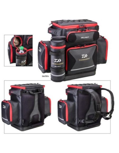 Mochila Daiwa Tournament Surfcasting