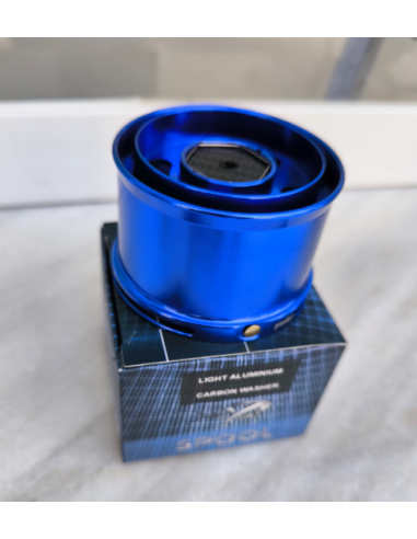 Bobina Yuki 8000 Azul
