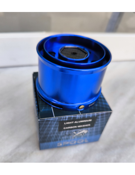 Bobina Yuki 8000 Azul