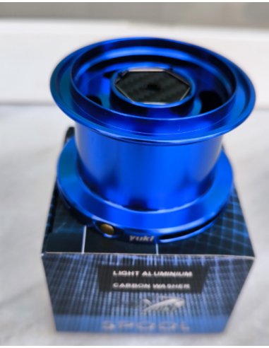 Bobina Yuki 10000 Azul