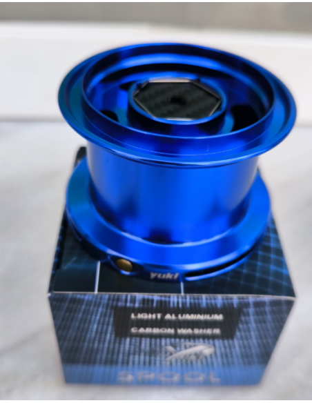 Bobina Yuki 10000 Azul