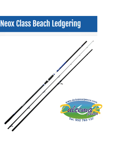 Caña Yuki Neox Class Beach Ledgering 4.40