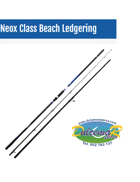 Caña Yuki Neox Class Beach Ledgering 4.70