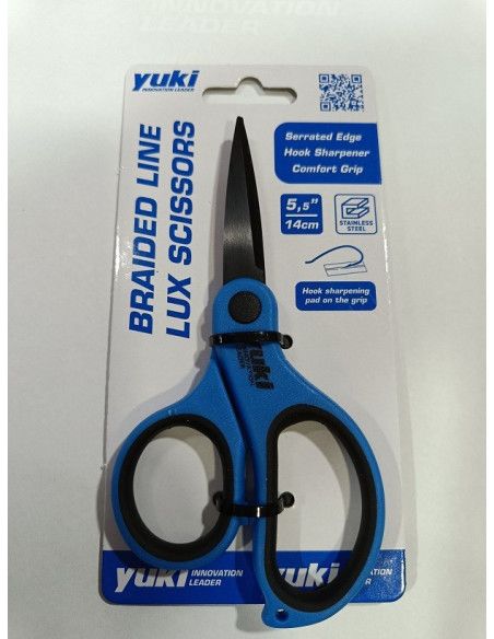 Tijeras de Trenzado Yuki Lux