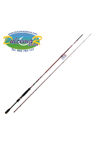 Caña DTD Calamari Hunter