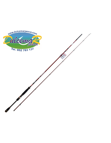 Caña DTD Calamari Hunter