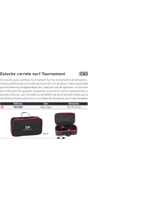 Funda Porta Bobinas Daiwa Tournament Surf