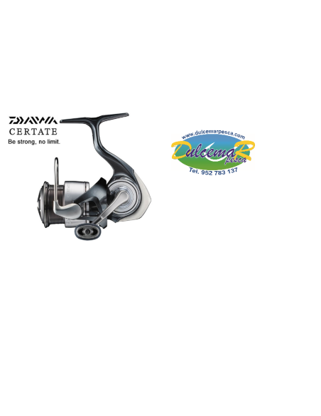 Carrete Daiwa Certate 2024 LT FC 2000H