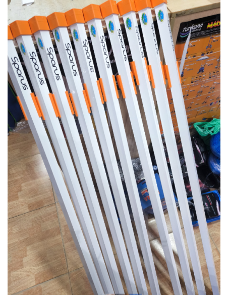 Soporte Sparus 1,50 mtrs Blanco