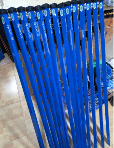 Soporte Sparus 1,50 mtrs Azul