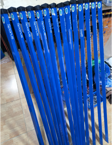 Soporte Sparus 1,50 mtrs Azul