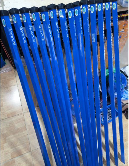 Soporte Sparus 1,50 mtrs Azul
