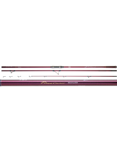 Caña Daiwa Prime Caster Slim 33 Tubular Rosca
