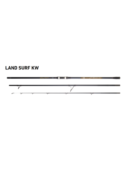 Caña Daiwa Land Surf KW 420 Hibrida Rosca