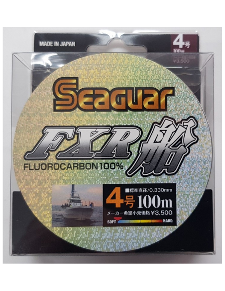 Seaguar FXR 100 Metros