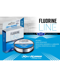 Hilo Kali Kunnan Fluorine Line