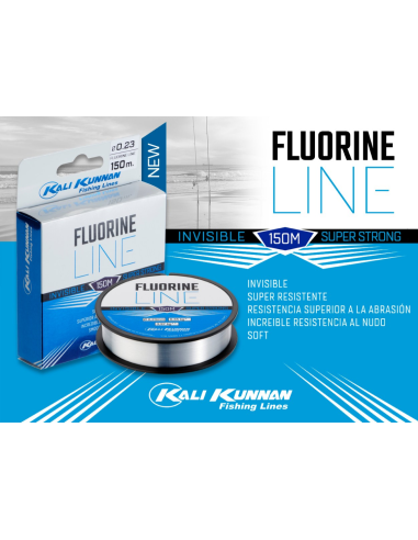 Hilo Kali Kunnan Fluorine Line 150 mtrs
