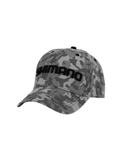 Gorra Shimano Camuflaje