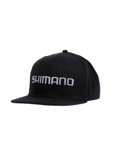 Gorra Shimano  Plana Negra