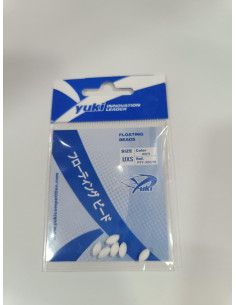 Perla Flotante Yuki XS Blanco
