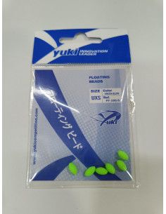 Perla Flotante Yuki XS Fosforescente