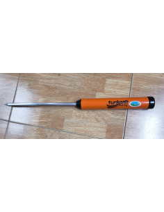 Pincho Tubo Turkana Naranja 55 cm