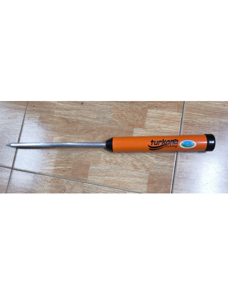 Pincho Tubo Turkana Naranja 55 cm