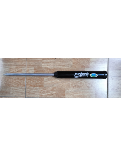 Pincho Tubo Turkana Negro 65 cm