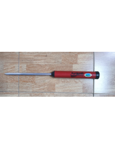 Pincho Tubo Turkana Rojo 65 cm