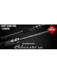 Caña Graphiteleader silverado UX 782 M