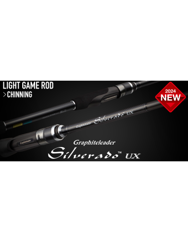 Caña Graphiteleader silverado UX 782 M
