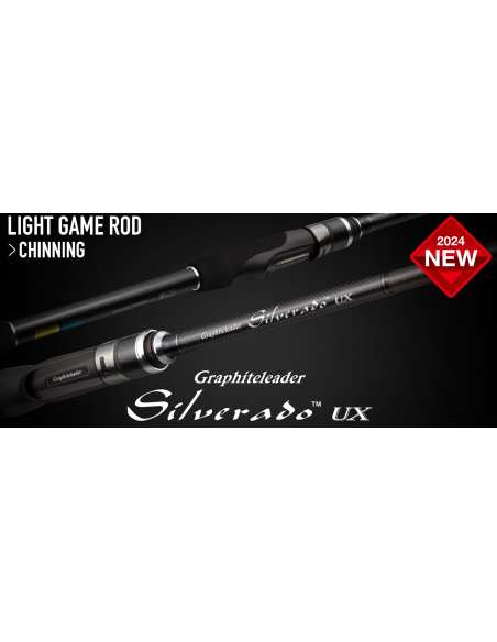 Caña Graphiteleader silverado UX 782 M