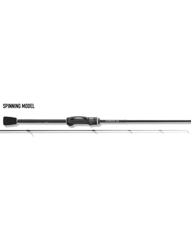 Caña Graphiteleader Corto UX 742 L