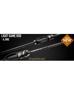 Caña Graphiteleader Corto UX 742 L 2