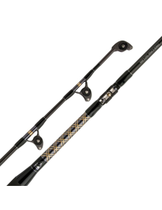 Caña Shimano Tyrnos Trolling 50 Libras