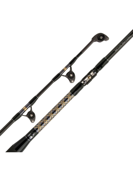 Caña Shimano Tyrnos Trolling 50 Libras