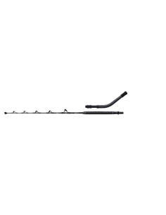 Caña Shimano Tiagra Hyper Stand up 50 Libras Mango curvo