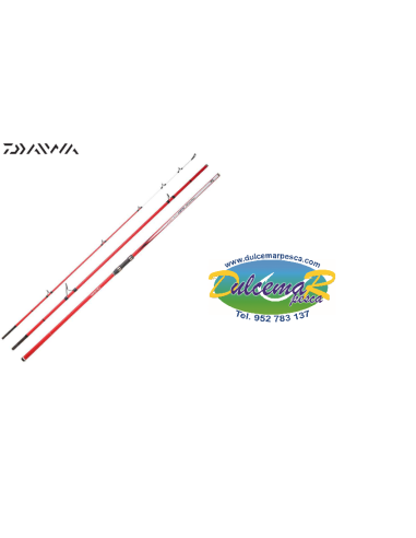 Caña Daiwa Proteus Tubular 420