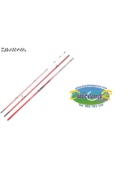 Caña Daiwa Proteus Tubular 420