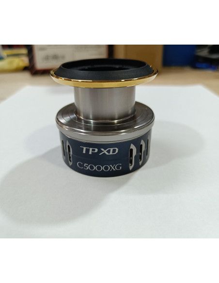 Bobina Shimano Twin Power XD 5000