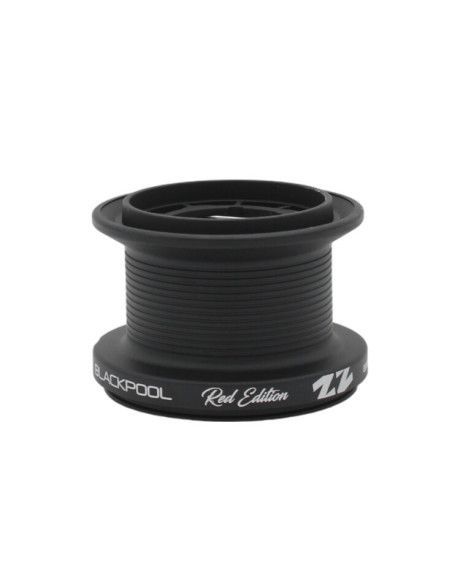 Carrete Zunzun Black Pool Red Edition