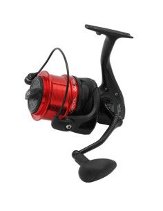 Carrete Zunzun Black Pool Red Edition