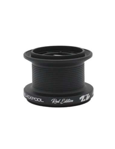 Carrete Zunzun Black Pool Blue Edition
