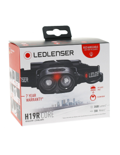 Ledlenser H19R  CORE 2