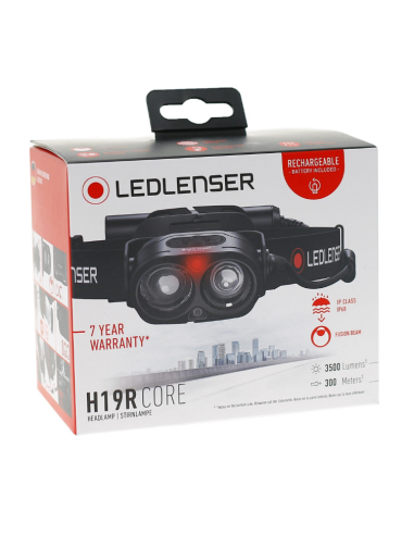 Ledlenser H19R  CORE