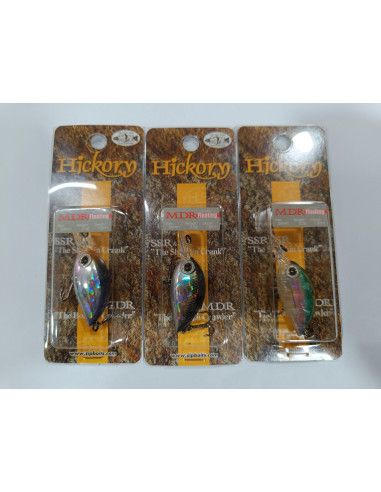 Señuelo Zipbaits Hickory SR 34F