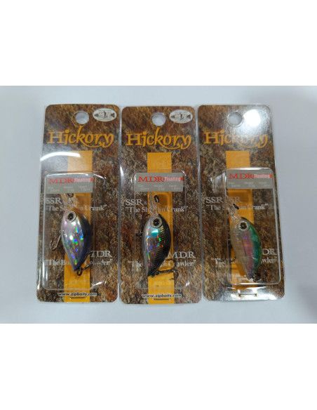 Señuelo Zipbaits Hickory SR 34F