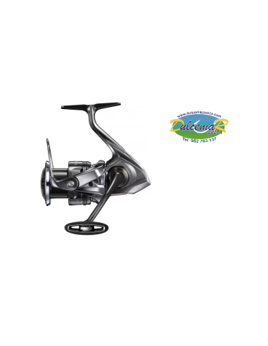 Carrete Shimano Twin Power FE C3000XG