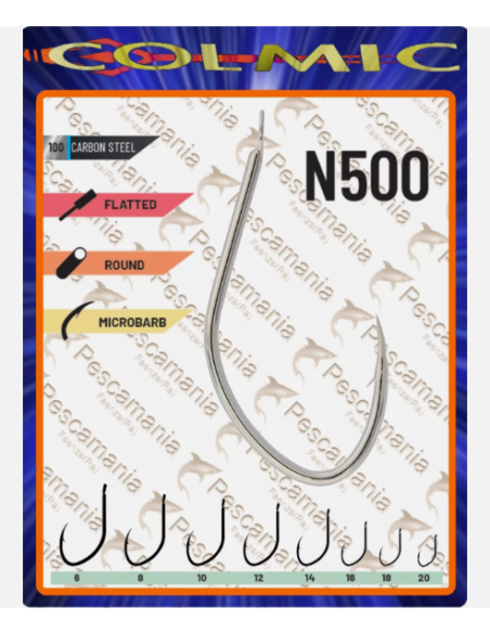Colmic N500